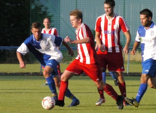 PU FK Jaroměř - FC České Meziříčí